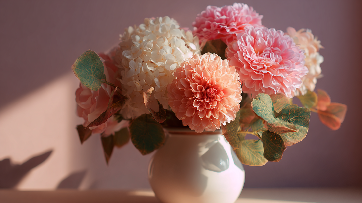 What are the Benefits of Using Artificial Flowers in Home Decor