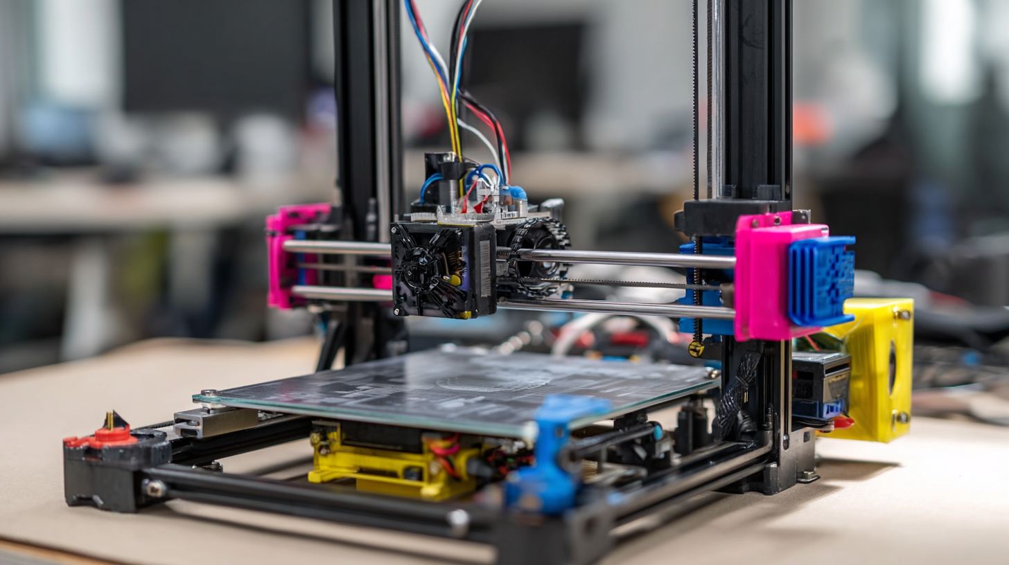 10 Best Beginner 3D Printers for Your Creative Journey