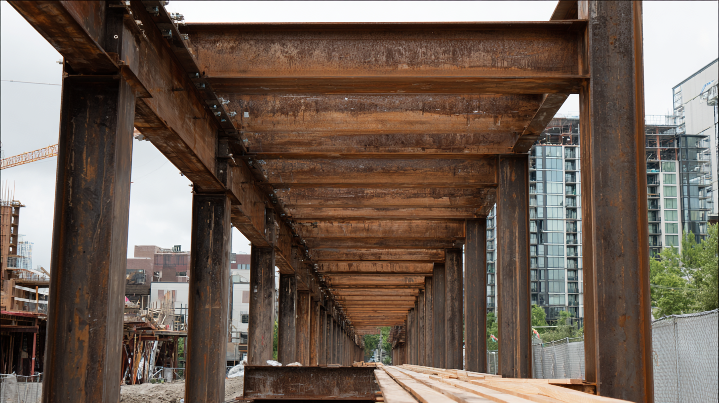 How to Select the Right Gantry Girder for Your Construction Project