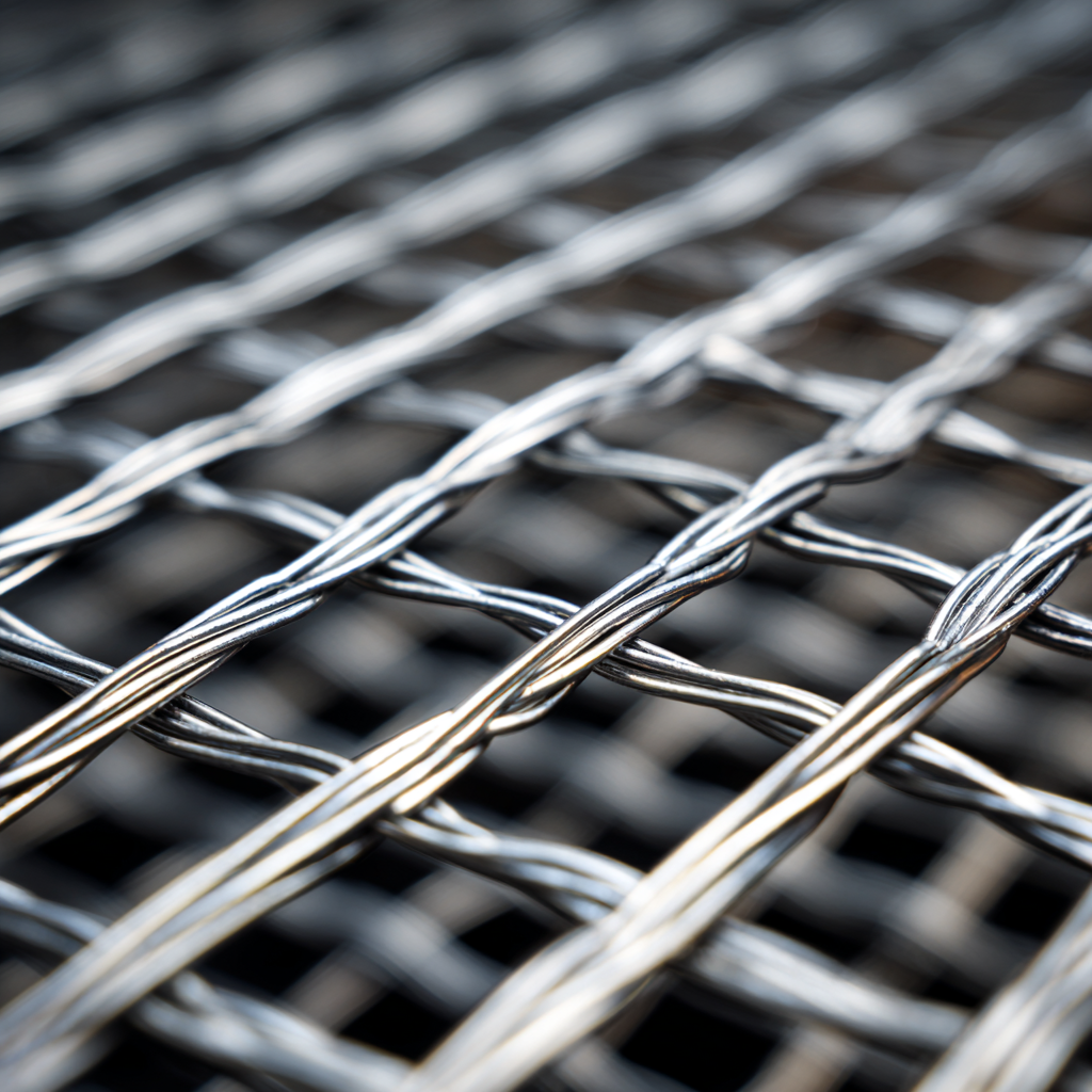What is Mesh Wire and How is it Used in Various Industries