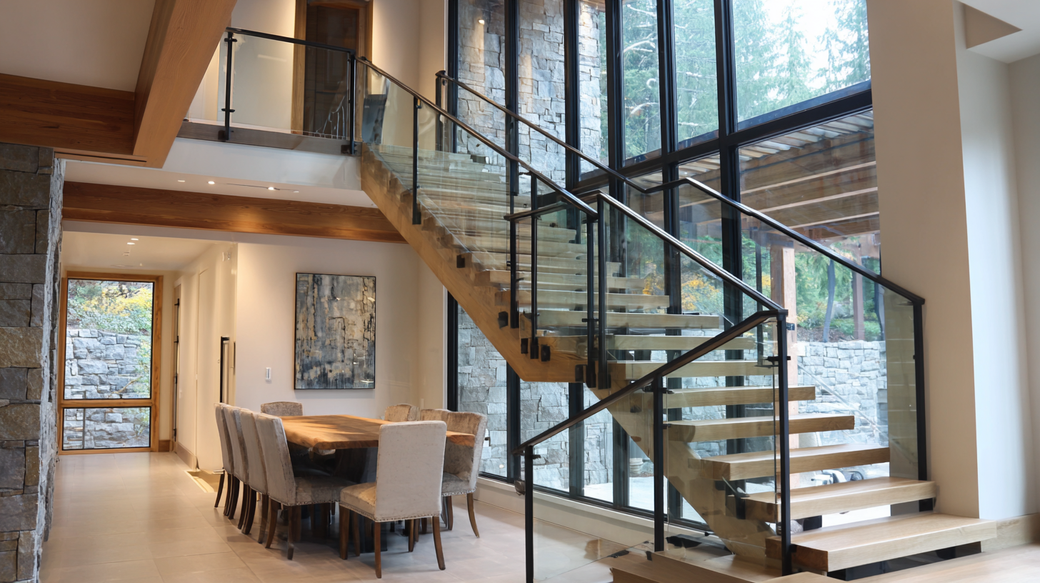 What is the Importance of Choosing the Right Stair Railing for Your Home