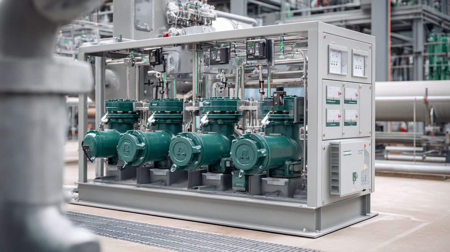 What Makes a Mixer Pump Essential for Modern Industry