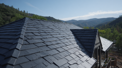How to Maximize Energy Efficiency with Solar Roof Slates for Sustainable Living