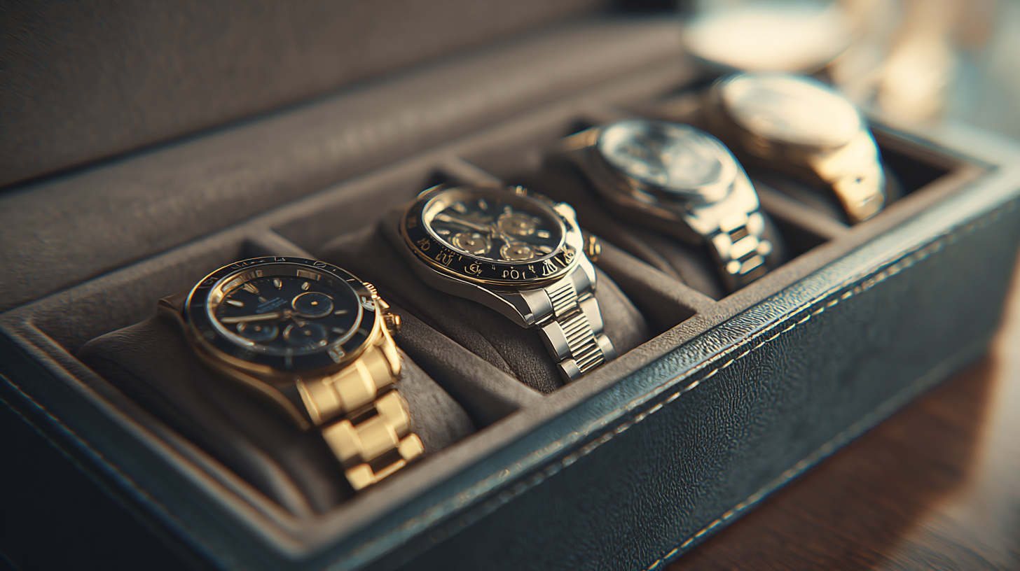 What is the Importance of a Watch Box for Luxury Timepiece Preservation and Collection