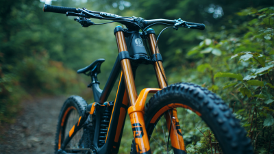 5 Best Mtb Front Suspension Options for Ultimate Performance