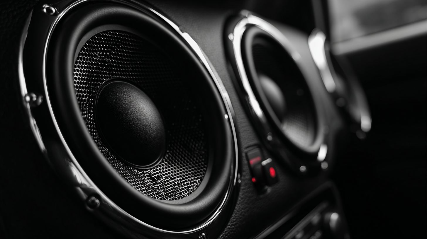 How to Choose the Best Car Component Speakers for Exceptional Sound Quality