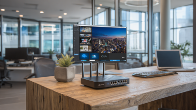 5 Ways Juniper Enterprise Smart Router Transforms Business Connectivity
