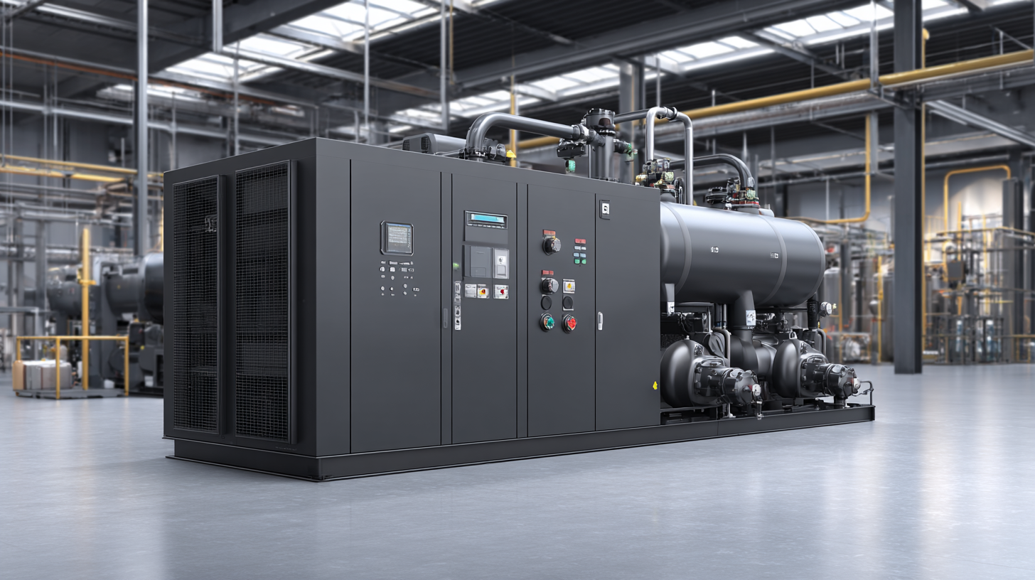 5 Reasons Why the 2023 Compressor Dryer is the Best Investment for Industrial Efficiency