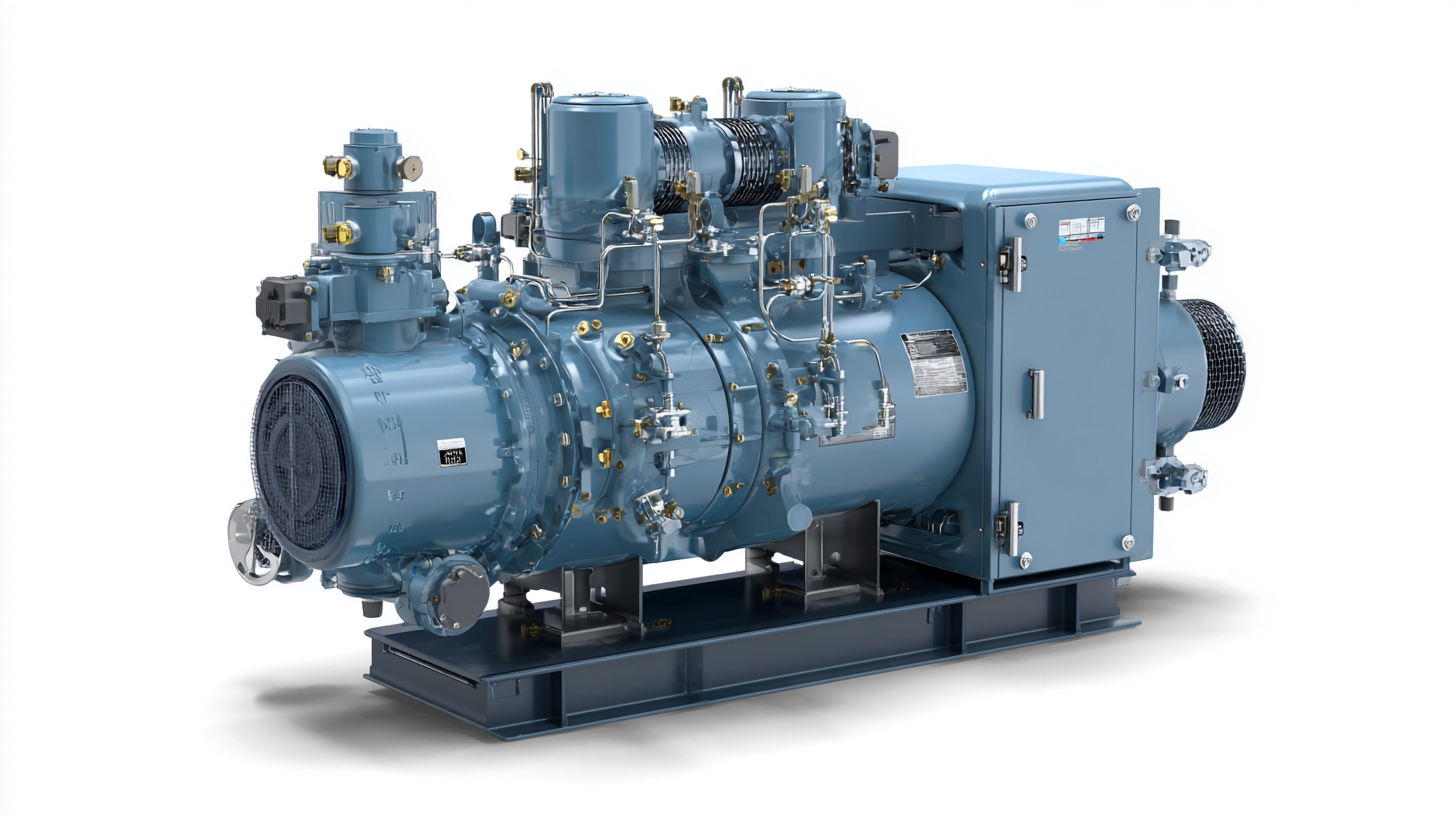 5 Reasons Why the 2023 Compressor Dryer is the Best Investment for Industrial Efficiency