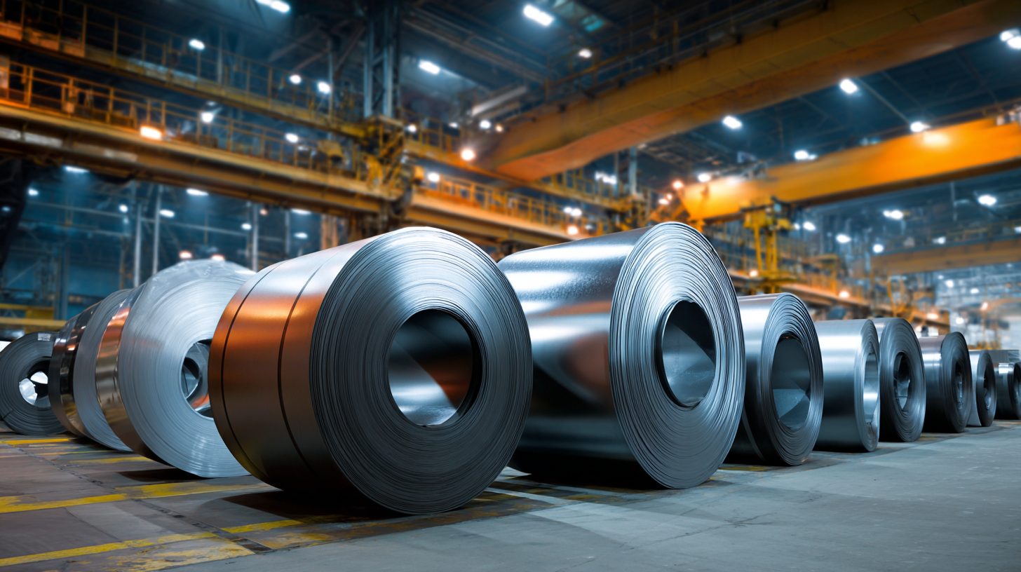 10 Tips for Selecting the Best Carbon Steel Sheet Coil for Your Project Success