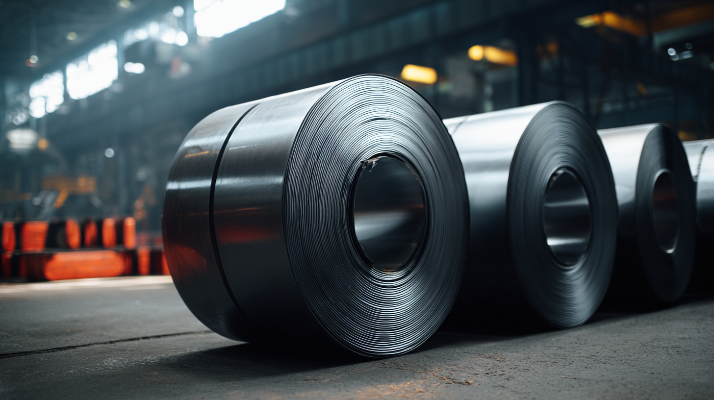 10 Tips for Selecting the Best Carbon Steel Sheet Coil for Your Project Success