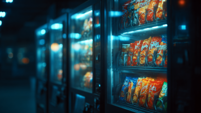 Why Your Business Needs a Snack Machine to Boost Employee Morale