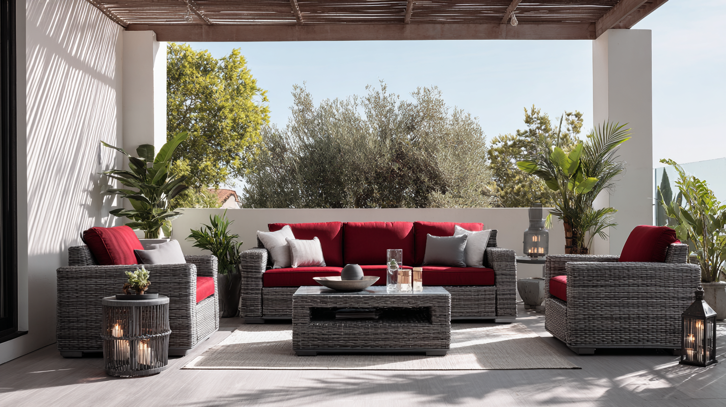 7 Essential Tips for Choosing Telescope Patio Furniture for Your Outdoor Space