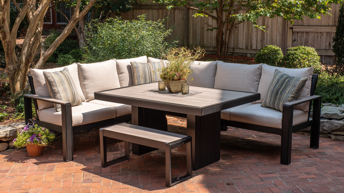 7 Essential Tips for Choosing Telescope Patio Furniture for Your Outdoor Space