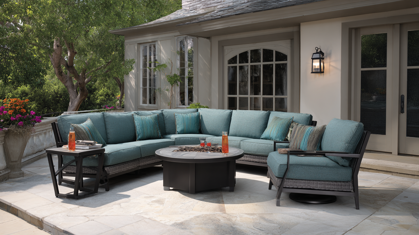 7 Essential Tips for Choosing Telescope Patio Furniture for Your Outdoor Space