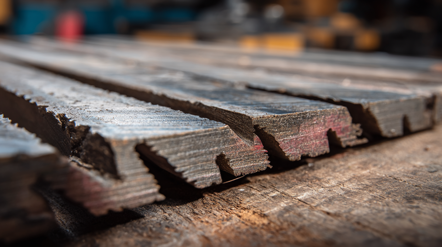 How to Choose the Right Bandsaw Blades for Your Cutting Needs