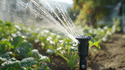 What are the Key Features of Modern Irrigation Pumps?