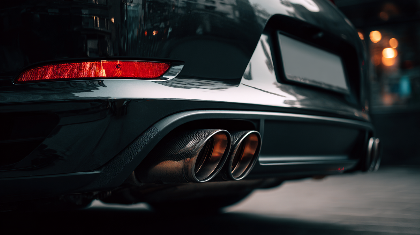 7 Essential Tips for Choosing the Perfect Straight Pipe Exhaust System