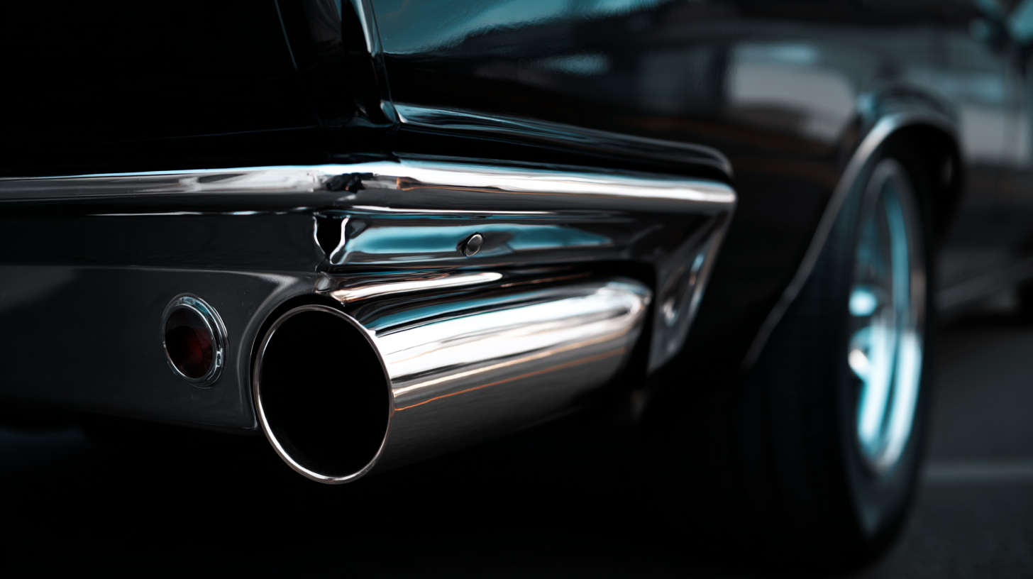 7 Essential Tips for Choosing the Perfect Straight Pipe Exhaust System