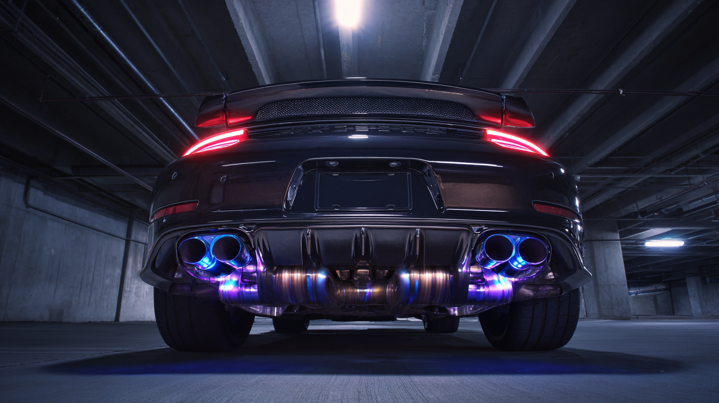 7 Essential Tips for Choosing the Perfect Straight Pipe Exhaust System