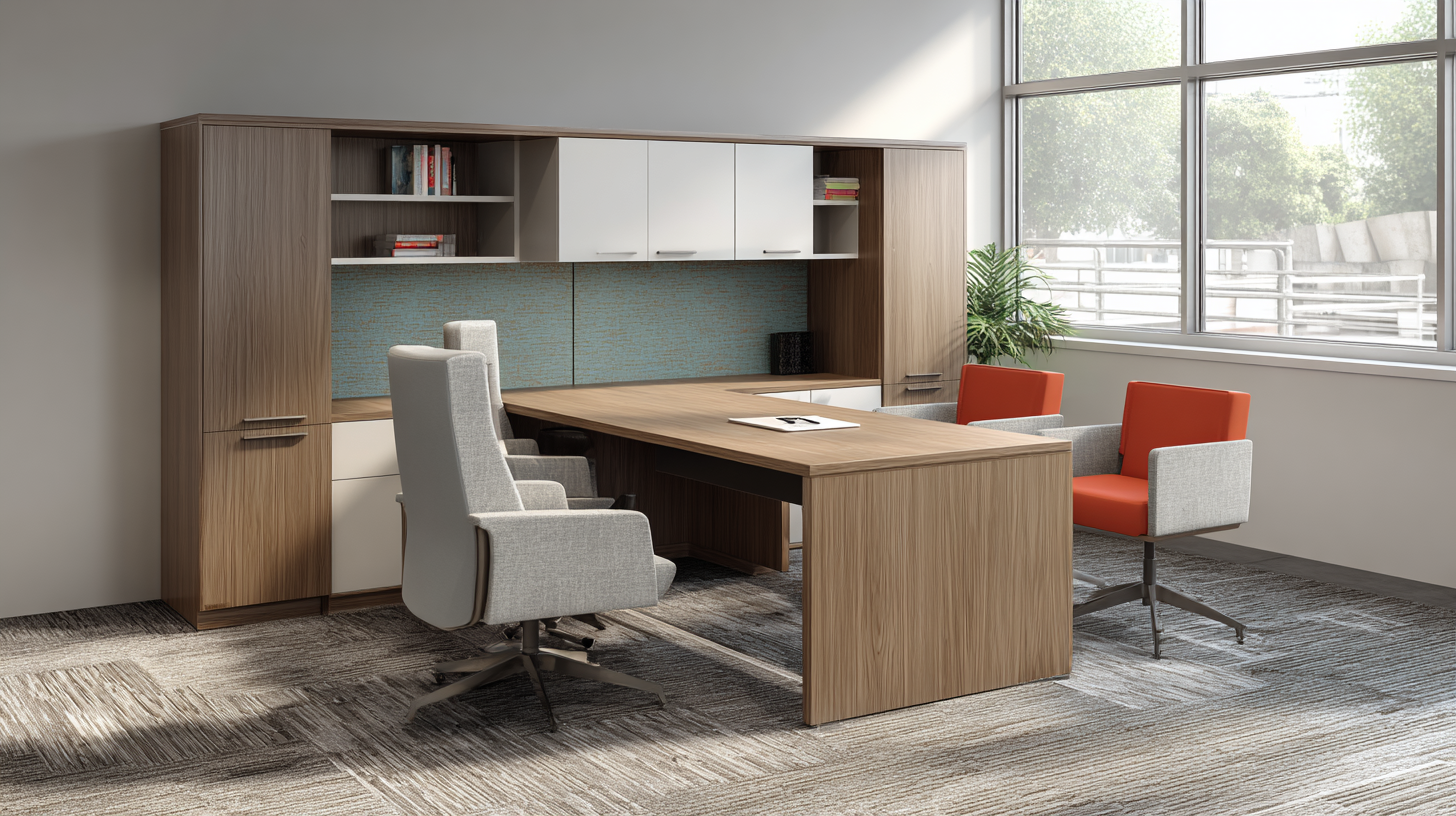 How to Choose the Perfect Small Office Table and Chairs for Your Workspace