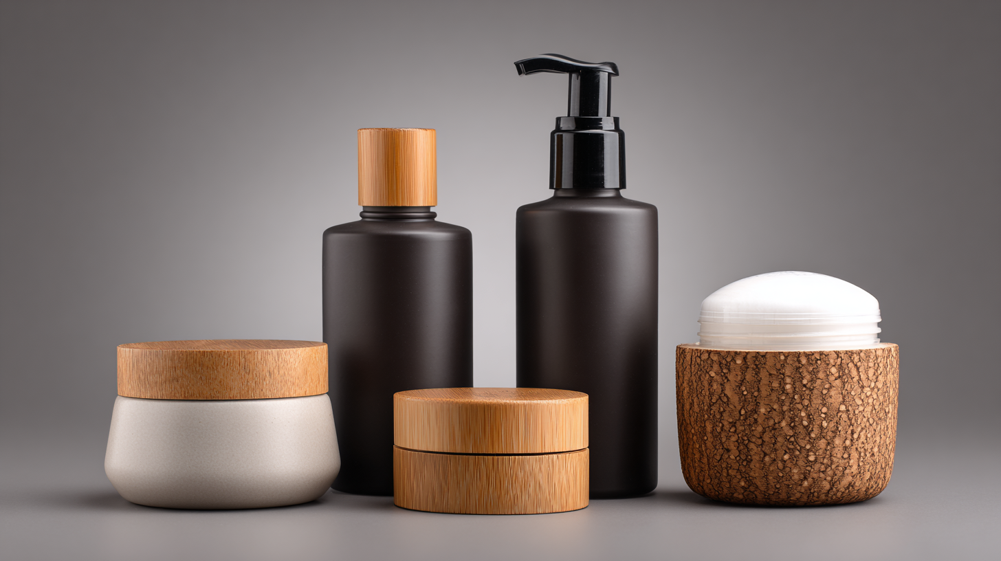 What are the Benefits of Using Eco-Friendly Cosmetic Containers