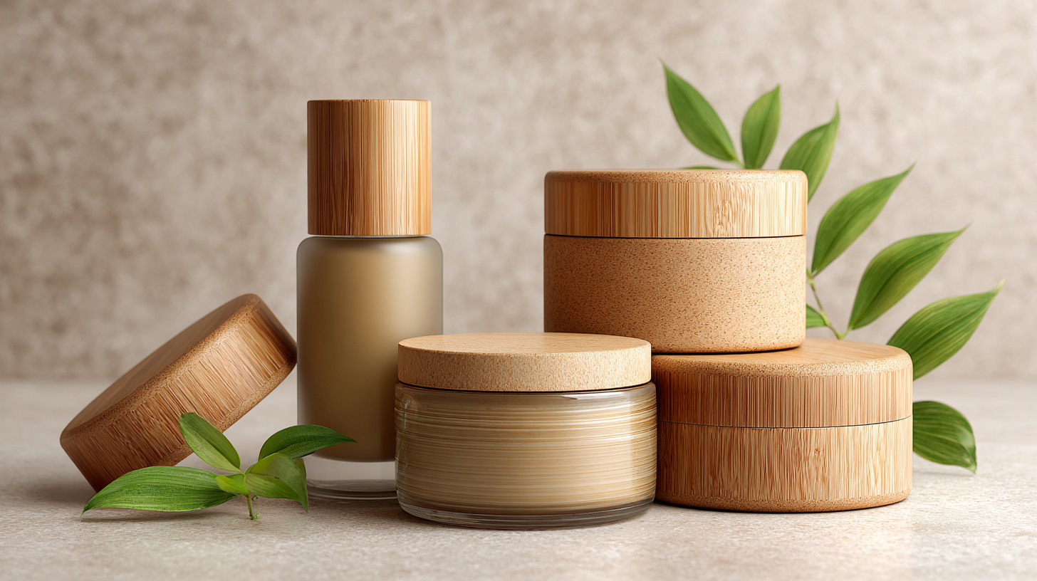 What are the Benefits of Using Eco-Friendly Cosmetic Containers