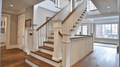 What is the Importance of Choosing the Right Stair Railing for Your Home