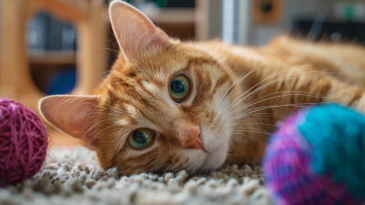 What are the Benefits of Using Moving Cat Toys for Your Feline Friend