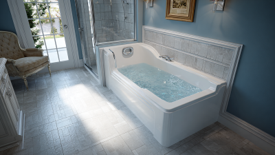 Why Walk In Tubs Are the Ultimate Solution for Safe and Relaxing Bathroom Experiences