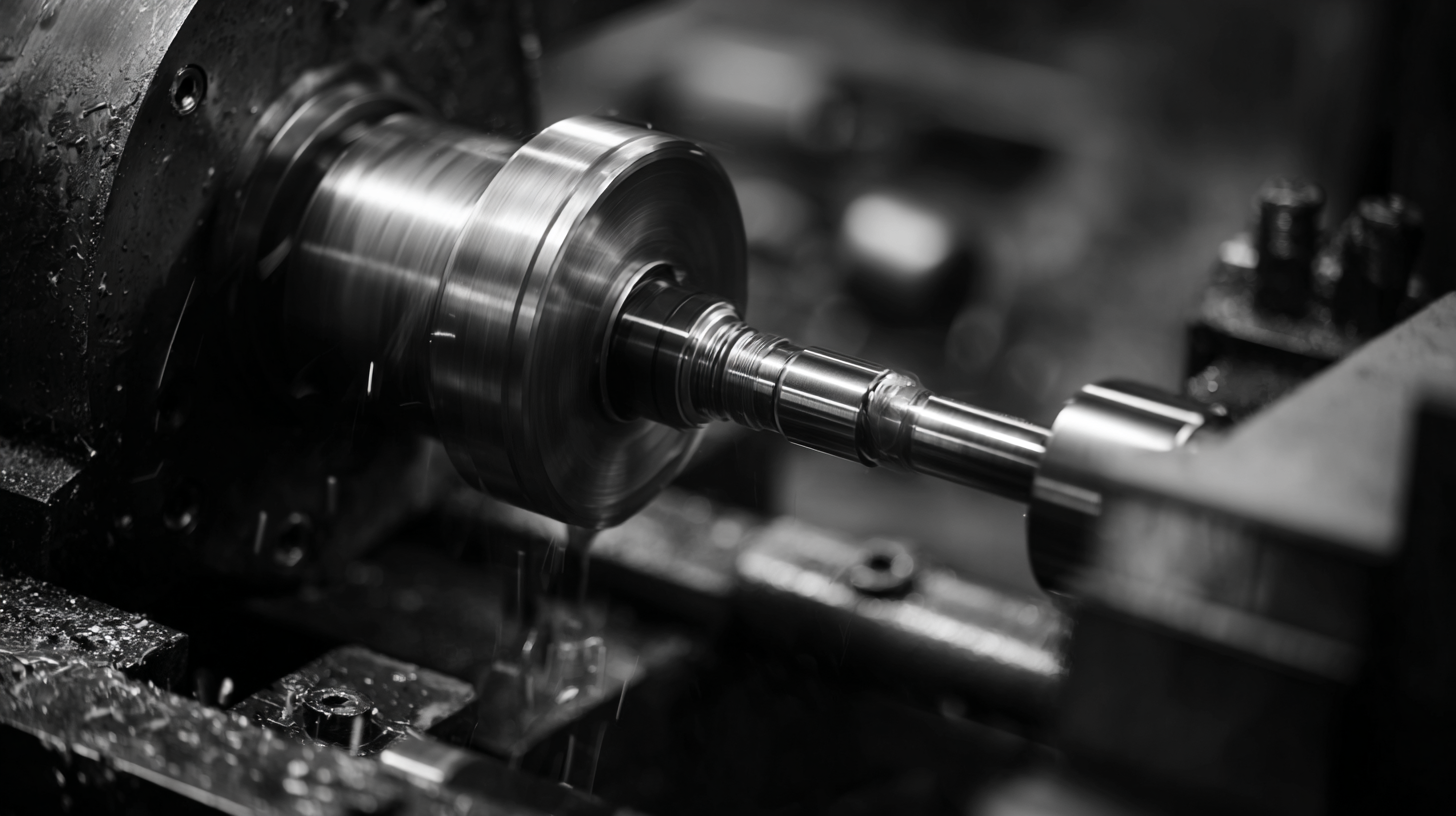 10 Essential Lathe Machine Tools You Need for Maximum Efficiency