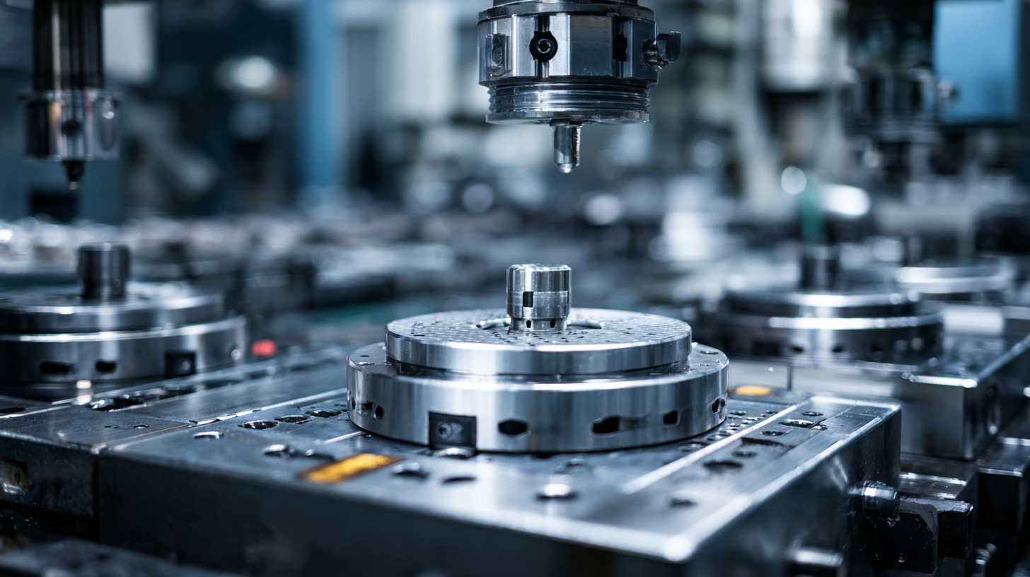 Why Precision Metal Parts Are Essential for Modern Manufacturing Success