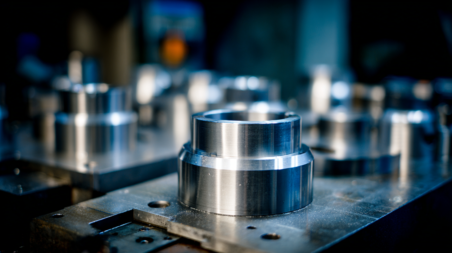 Why Precision Metal Parts Are Essential for Modern Manufacturing Success