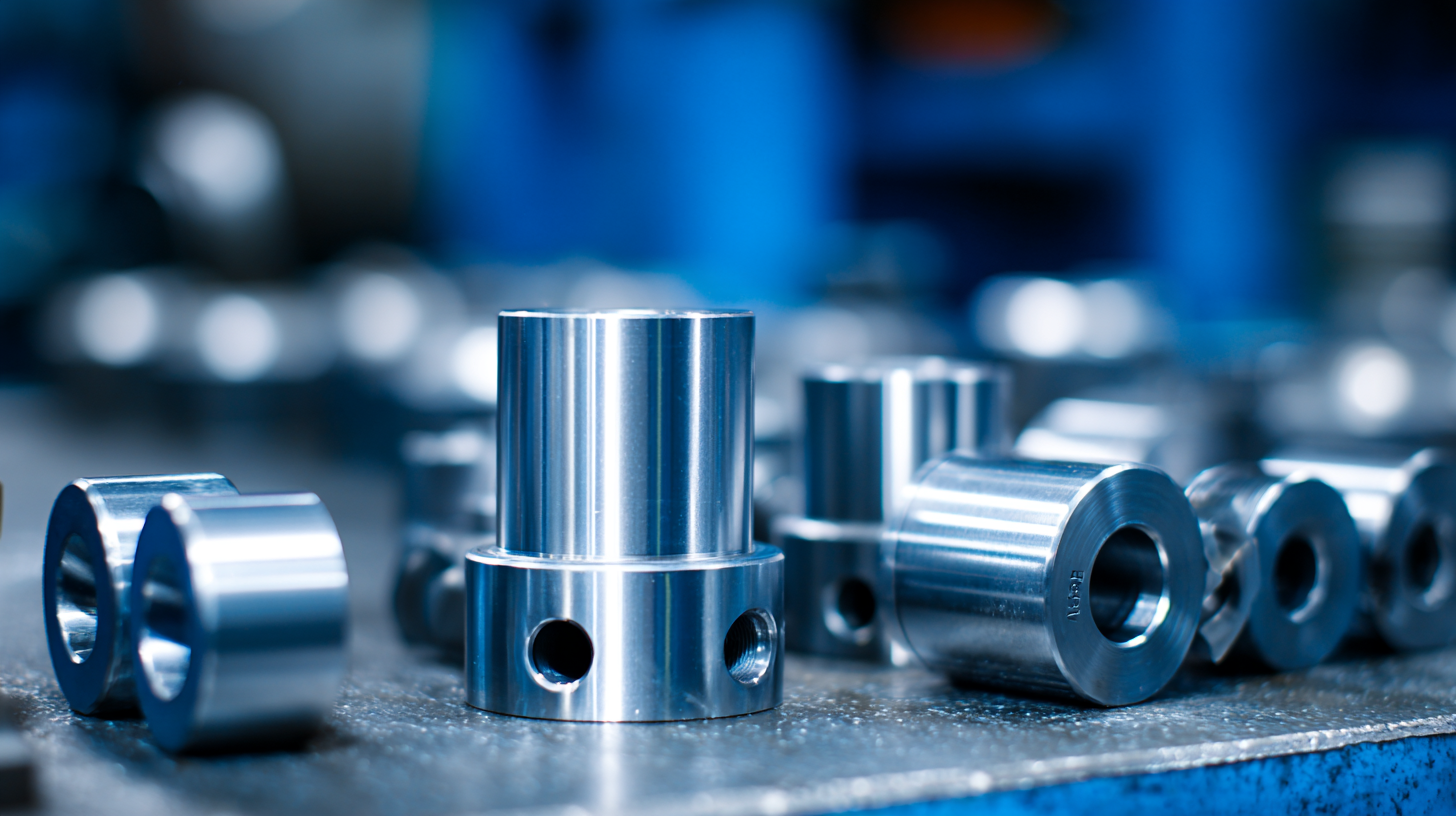 Why Precision Metal Parts Are Essential for Modern Manufacturing Success