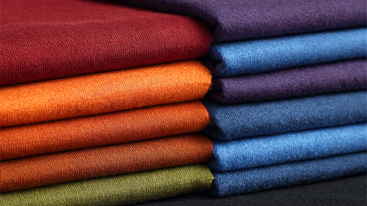 5 Best Uses of Functions' Single Jersey Fabric in Modern Fashion