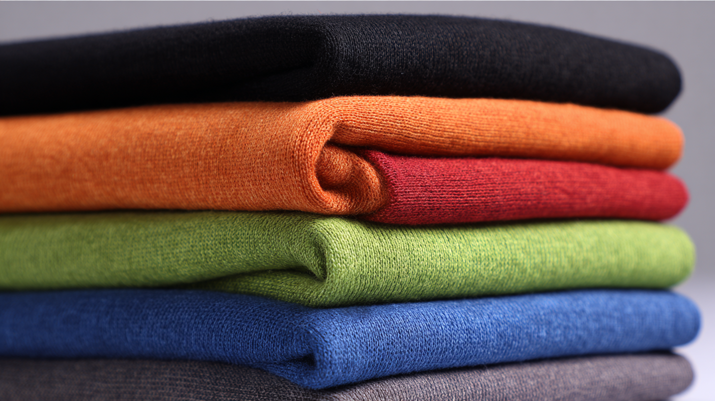 5 Best Uses of Functions' Single Jersey Fabric in Modern Fashion