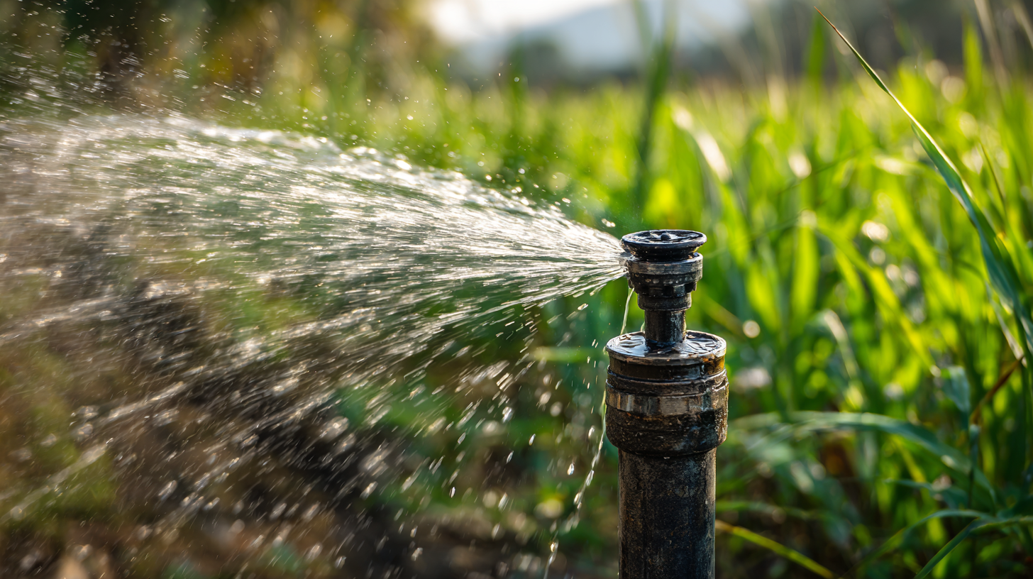 What are the Key Features of Modern Irrigation Pumps?