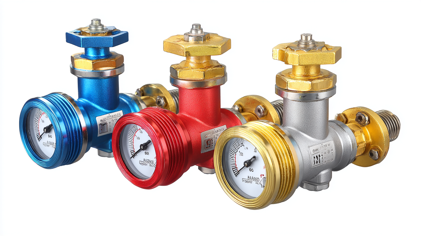 5 Best Gas Pressure Regulator Solutions for Optimal Performance