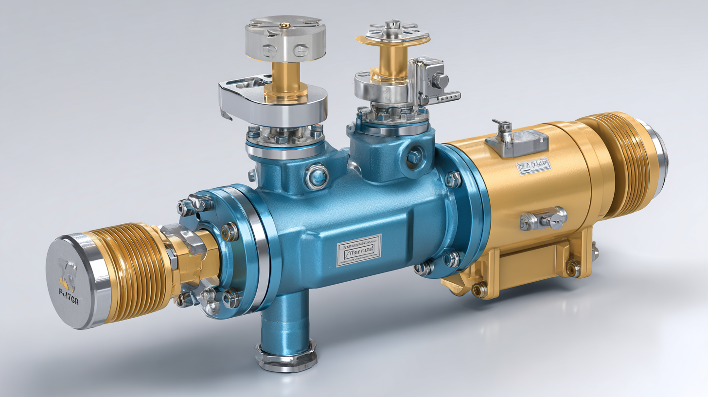 5 Best Gas Pressure Regulator Solutions for Optimal Performance