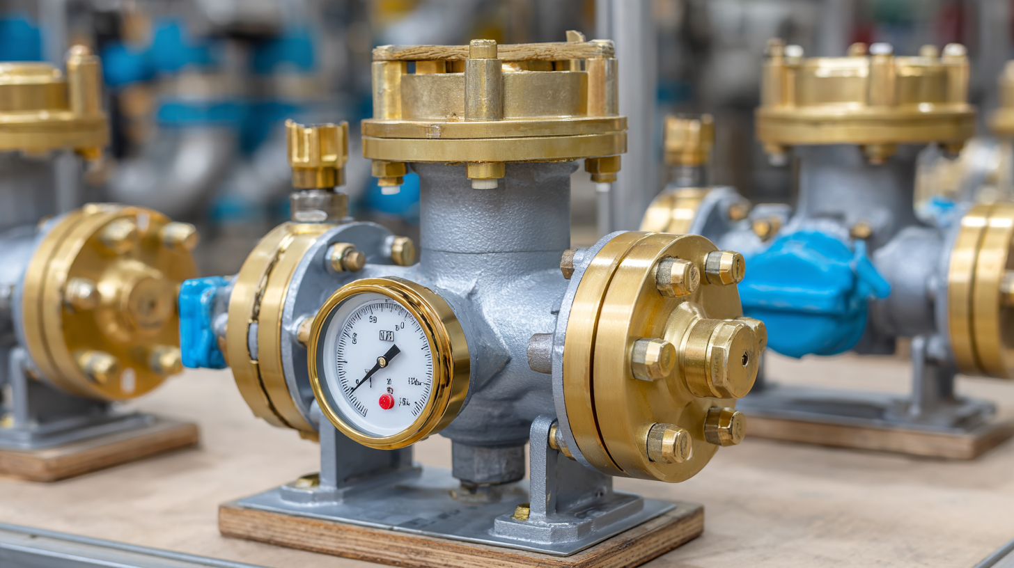 5 Best Gas Pressure Regulator Solutions for Optimal Performance