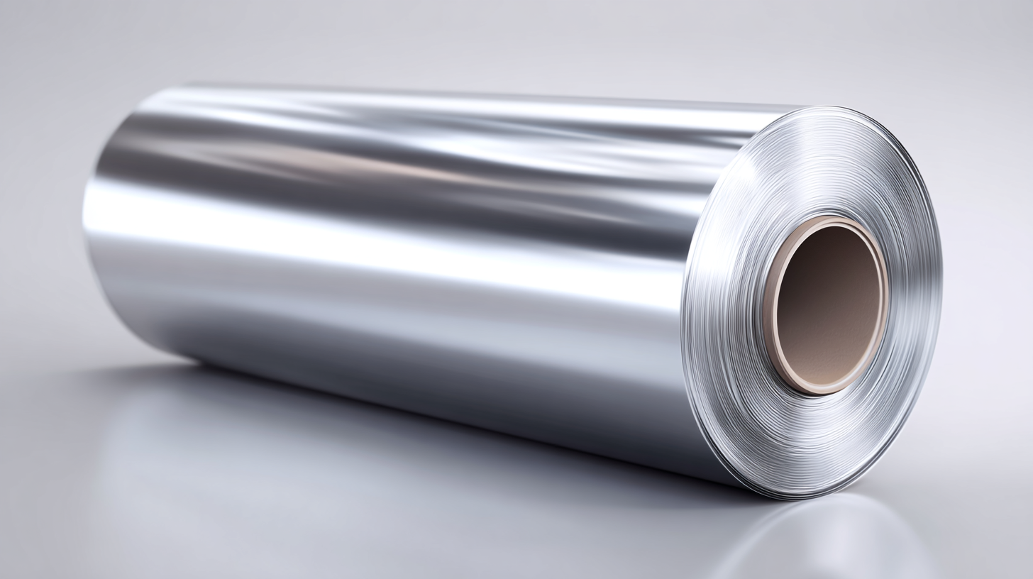 Why Film Roll Packaging is Essential for Your Product Protection and Presentation