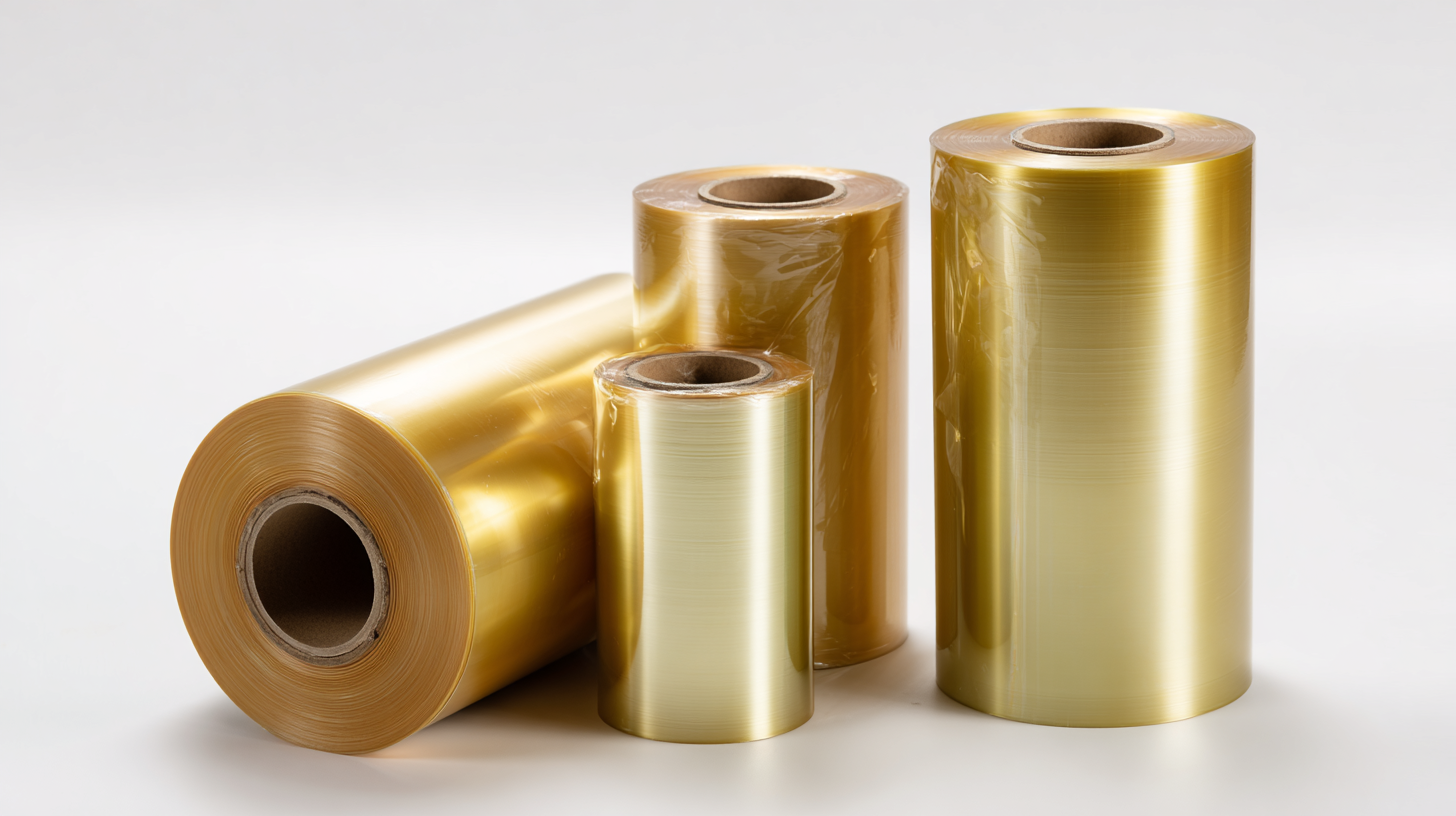 Why Film Roll Packaging is Essential for Your Product Protection and Presentation