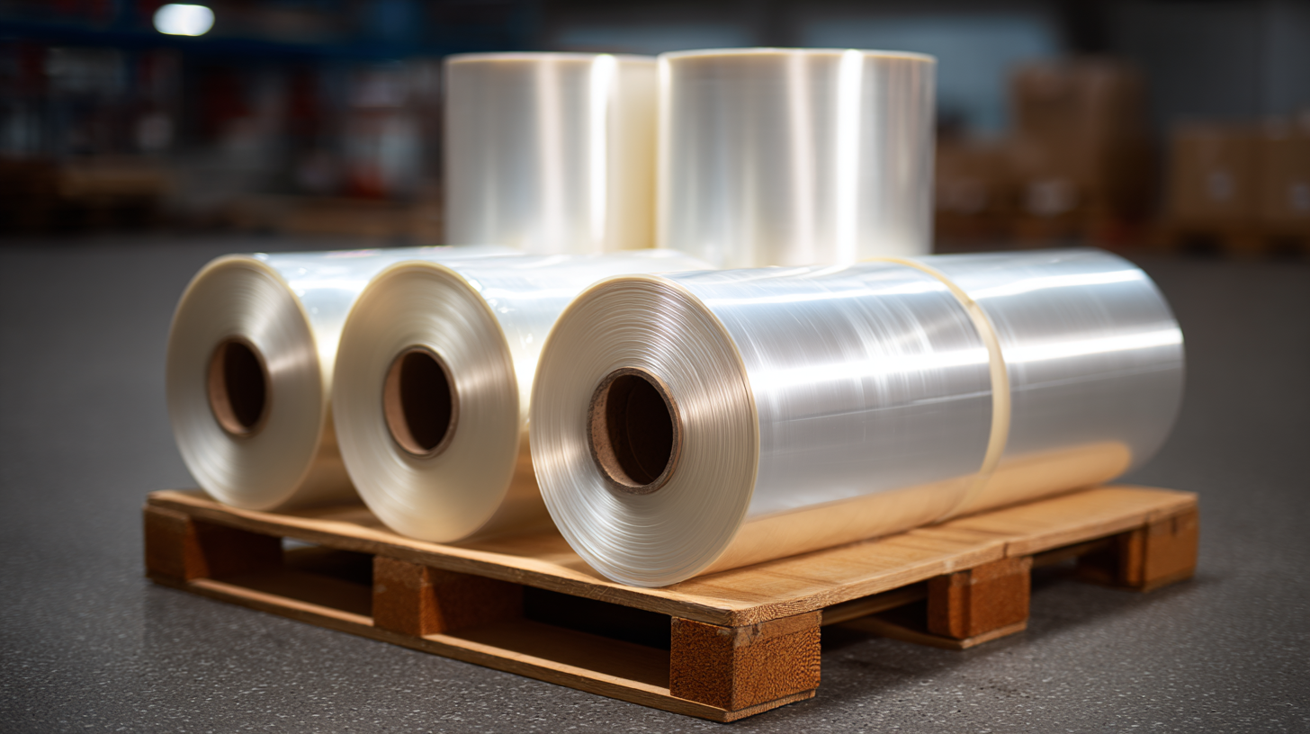 Why Film Roll Packaging is Essential for Your Product Protection and Presentation