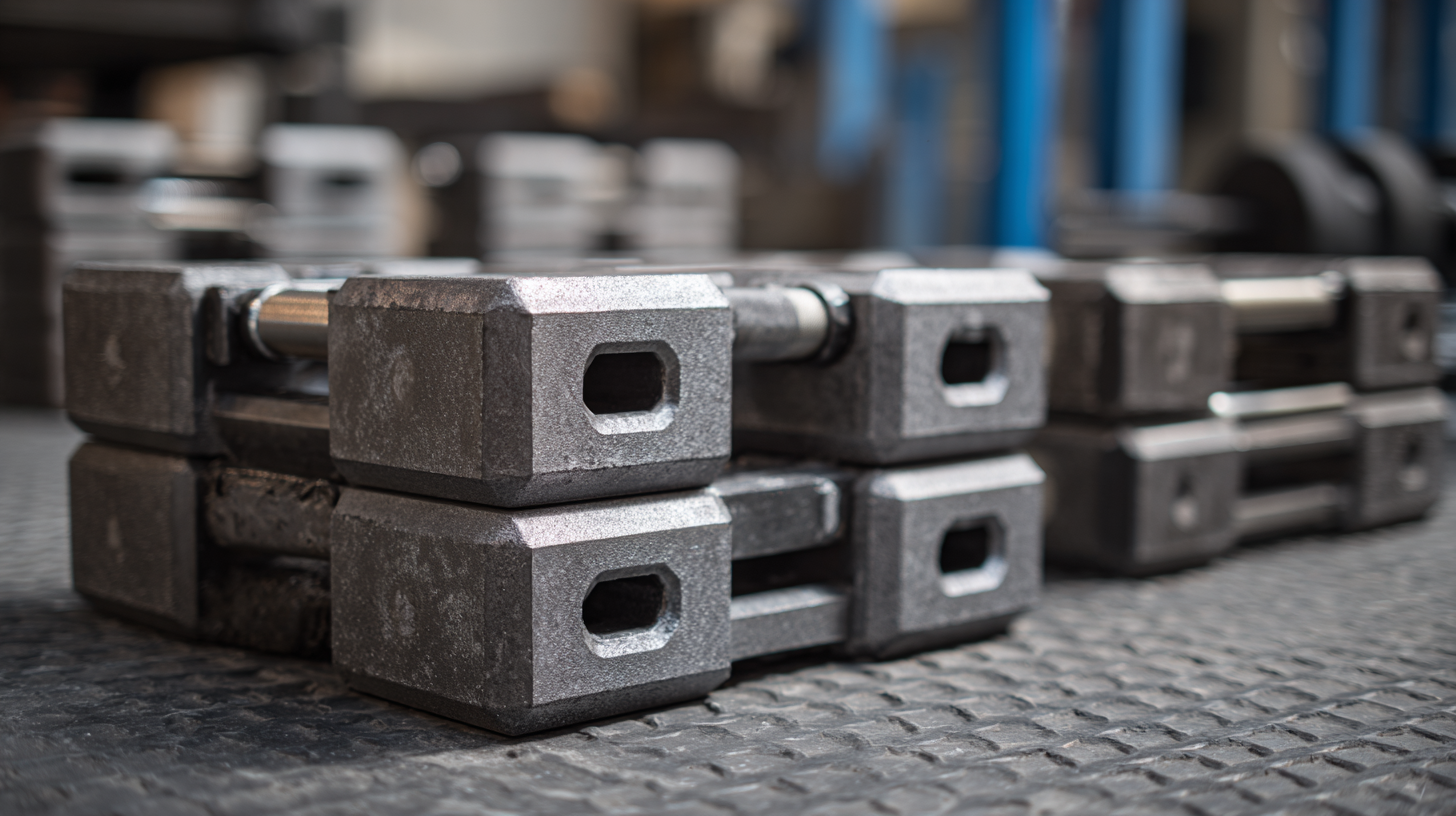How to Choose the Right Lifting Blocks for Your Industry Needs