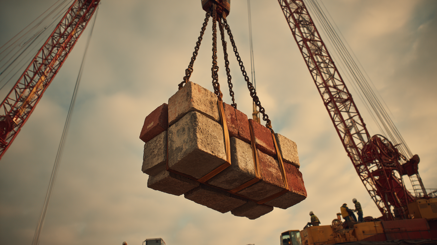 How to Choose the Right Lifting Blocks for Your Industry Needs