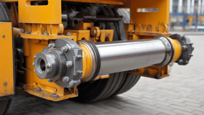 How to Choose the Right Wheel Lift Cylinder for Your Heavy-Duty Equipment Needs