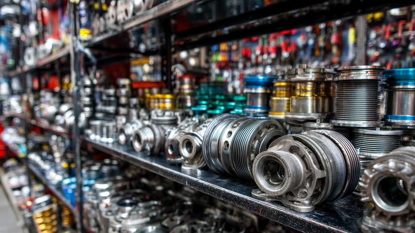 How to Choose the Best Aftermarket Auto Parts for Your Vehicle