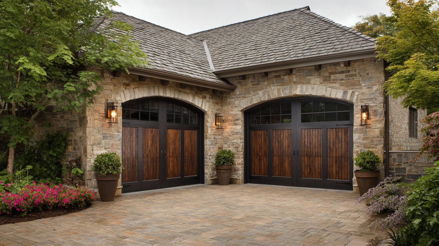 15 Best Steel Garage Doors for Ultimate Protection and Style
