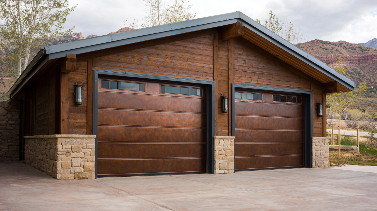 15 Best Steel Garage Doors for Ultimate Protection and Style