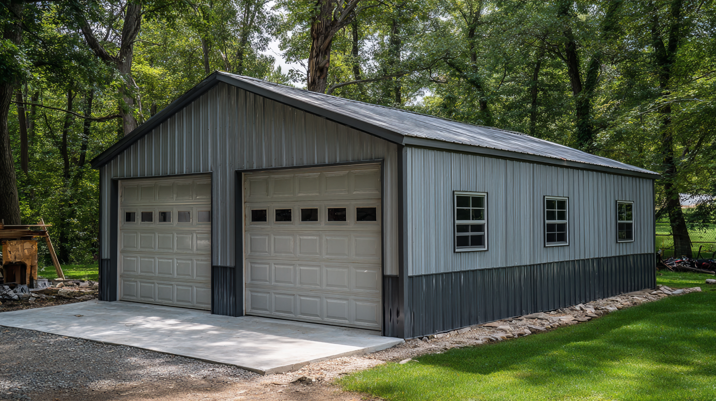15 Best Steel Garage Doors for Ultimate Protection and Style